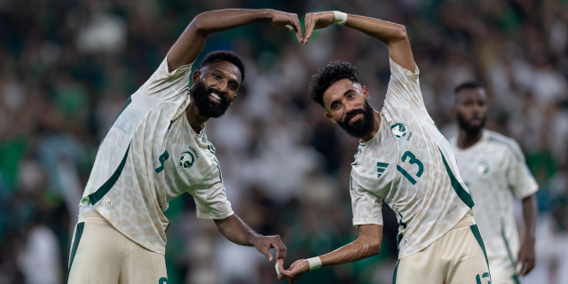تقييم لاعبي منتخب السعودية بعد الفوز على إندونيسيا