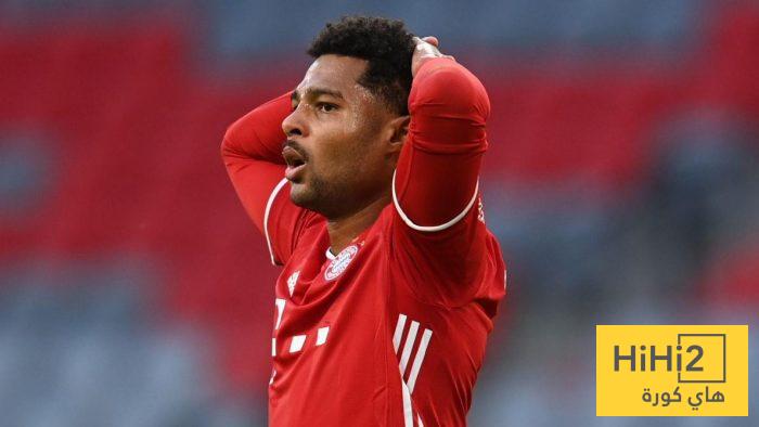 مدى جاهزية غنابري للمشاركة مع منتخب ألمانيا