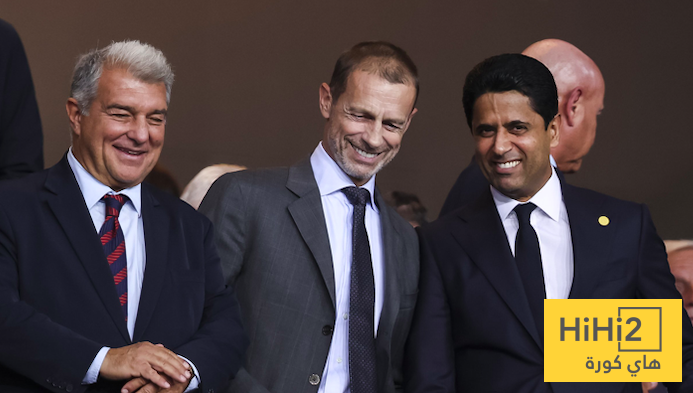 هل هذه الصورة هي اعتراف رسمي من برشلونة بفساد نغريرا …؟!