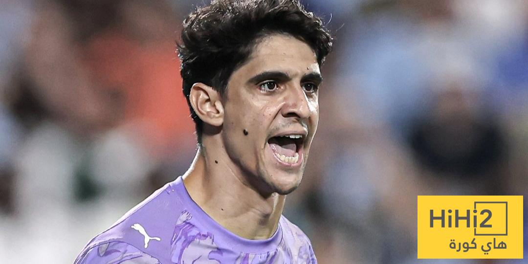 أرقام مميزة لياسين بونو مع منتخب المغرب