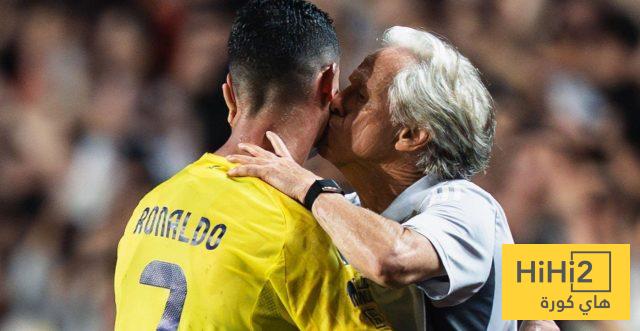 رونالدو وراء نجاح خيسوس في النصر!