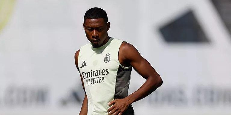 ألابا يحسم مستقبله مع ريال مدريد في هذا الموعد