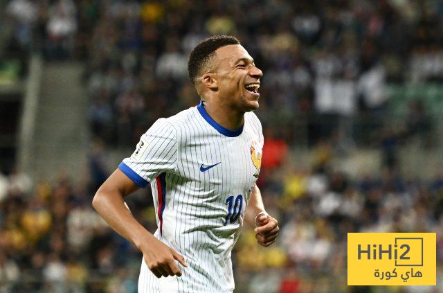 مبابي يعادل رقمًا تاريخيًا في قائمة هدافي الملاعب الفرنسية مبابي يعادل رقمًا تاريخيًا في قائمة هدافي الملاعب الفرنسية