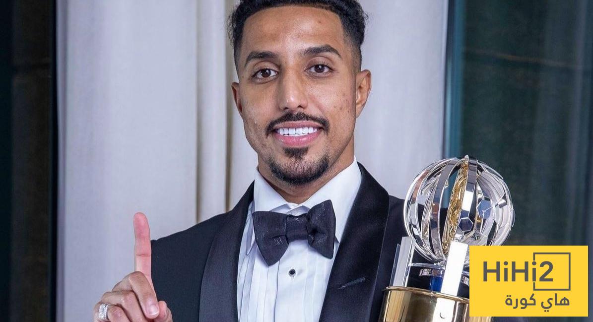 موعد تسليم جائزة أفضل لاعب آسيوي 2025