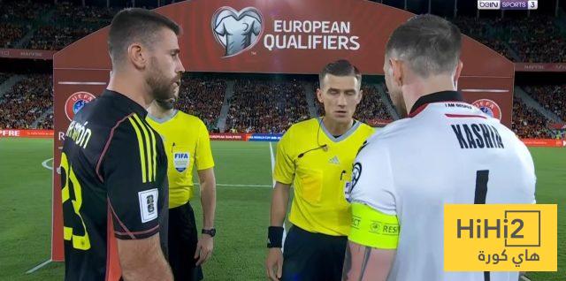 إسبانيا تواصل تفوقها المطلق أمام جورجيا