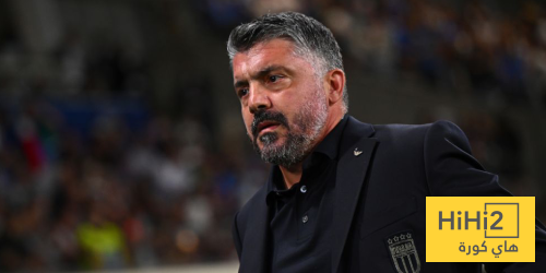 جاتوزو يشرح ما تحتاجه إيطاليا للتأهل لكأس العالم