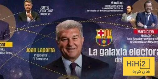 الوضع الانتخابي في برشلونة .. هكذا يتحرك المرشحون ..!