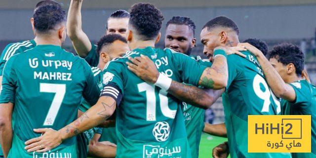 سر تألق نجم الأهلي مع ضغط المباريات