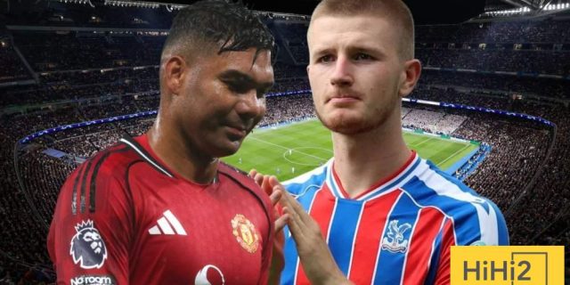 خطة ريال مدريد لضم وارتون تعتمد على كاسيميرو