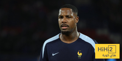 ماينان سعيد بقيادة منتخب فرنسا