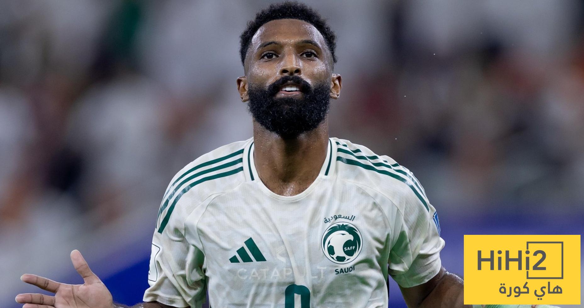 أندية الوسط قد تكون السبب في وصول الأخضر لكأس العالم
