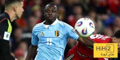 أرقام دوكو أمام ويلز