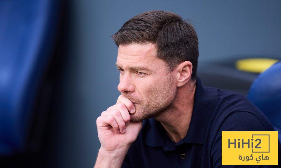 اللاعب اللغز في تشكيلة ألونسو!