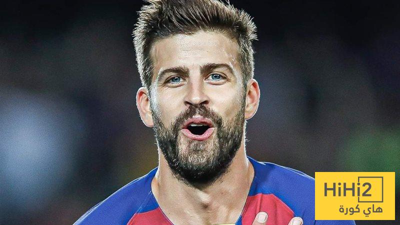 بيكيه يكشف عن اللاعب الذي أحرجه أكثر خلال مسيرته مع برشلونة