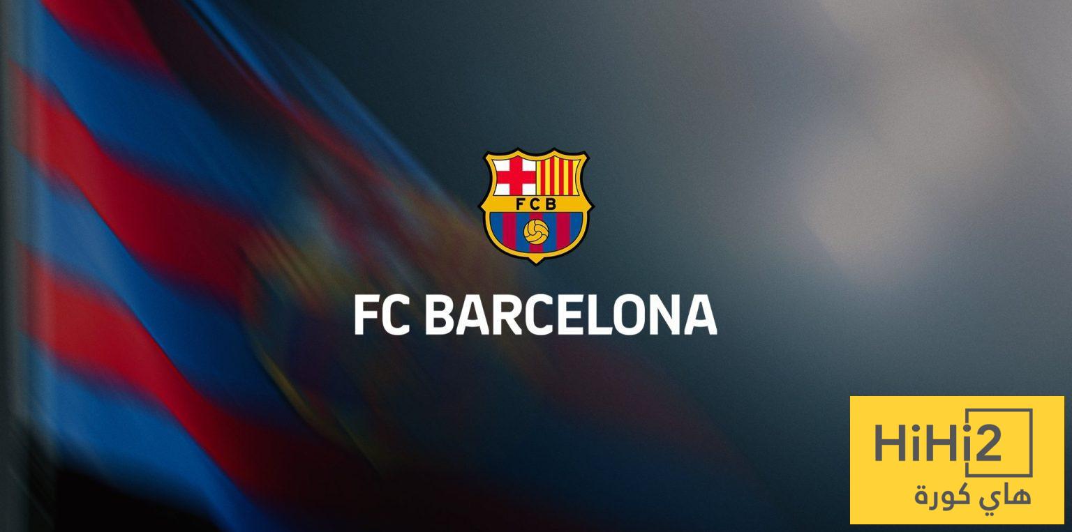 لاعب برشلونة الشاب على رادار دورتموند