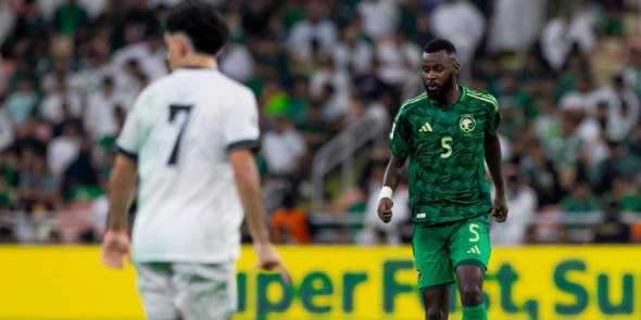 بالأرقام.. توازن واضح في أداء لاعبي المنتخب السعودي