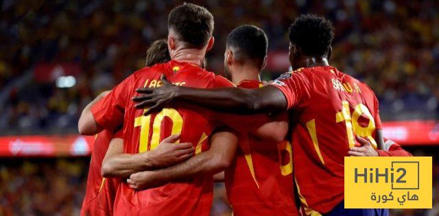 هيمنة مطلقة.. منتخب إسبانيا لا يُقهر في تصفيات المونديال