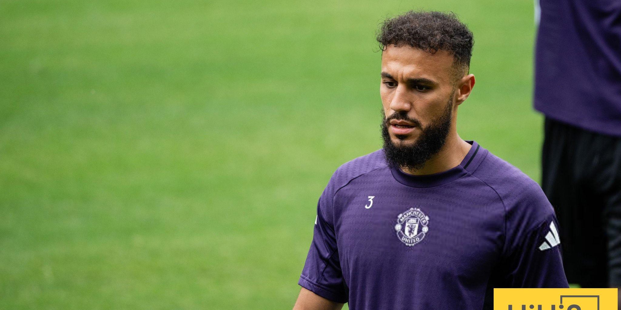 مانشستر يونايتد يستعيد مزراوي أمام ليفربول