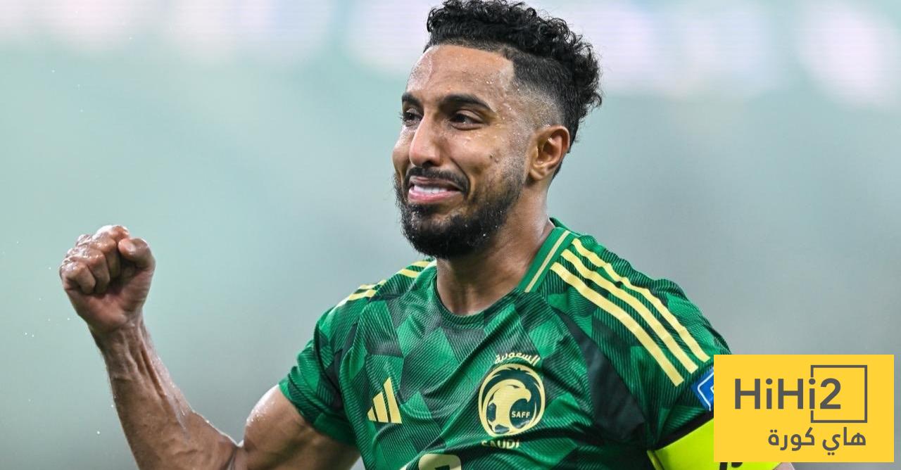 من سيكون قائدًا للمنتخب السعودي بعد سالم الدوسري؟