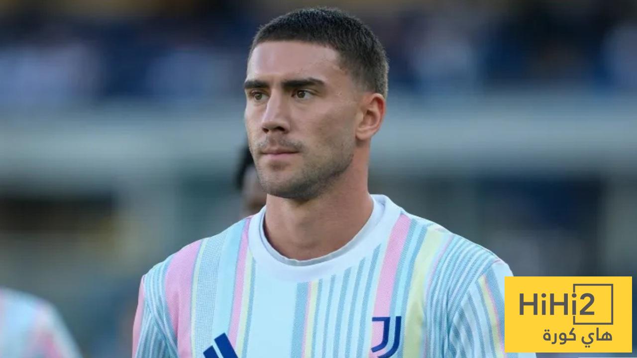 موقف فلاهوفيتش من الانتقال إلى برشلونة.. ما شروطه؟