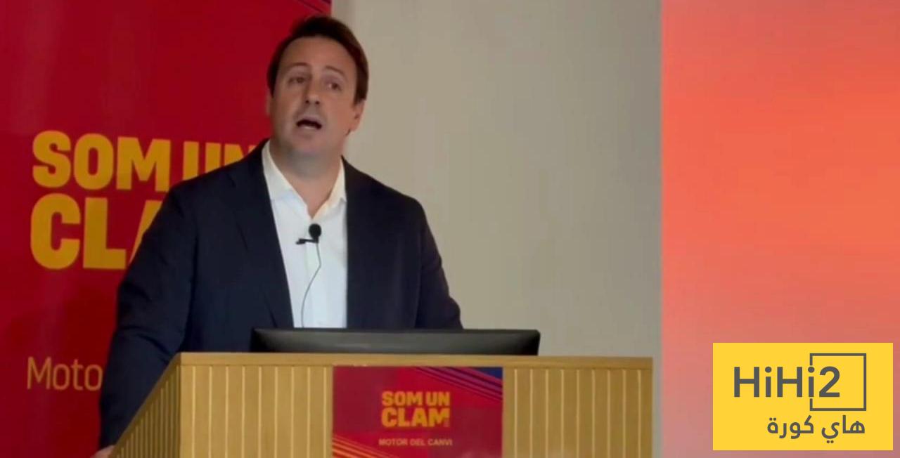 تحذير صارخ بشأن الوضع المالي في برشلونة