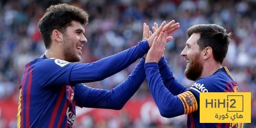 تعليق ألينيا على تمريرة ميسي في هدفه الاول مع برشلونة
