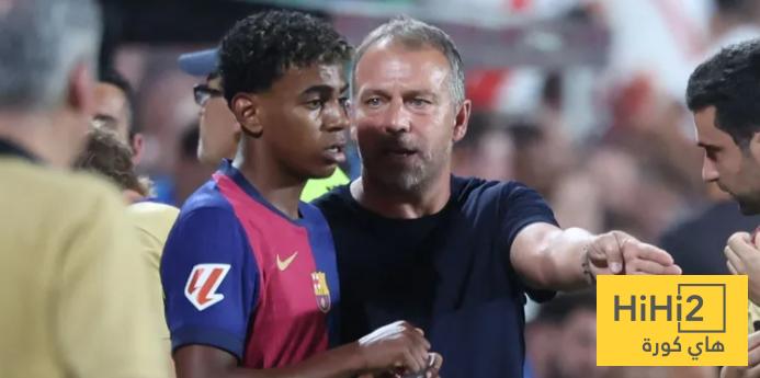 ملخص ما قدمه لامين يامال في مباراة جيرونا