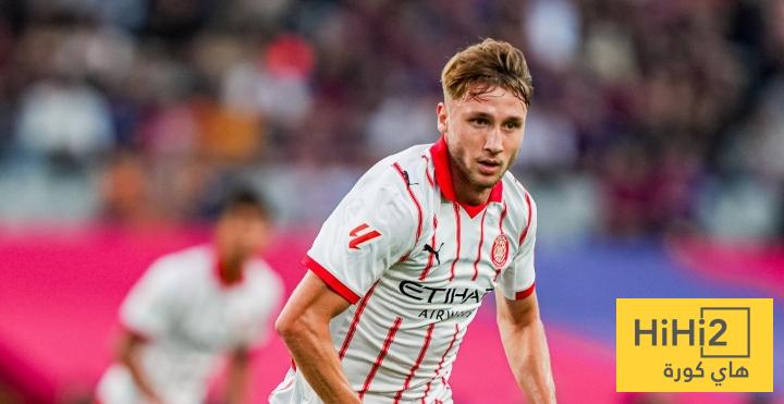 تقييم فريق جيرونا في مباراة برشلونة