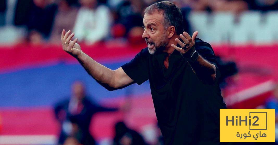 برشلونة يتحرك من أجل استعادة هانز فليك في الكلاسيكو