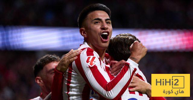 ألمادا وأوبلاك يمنحان أتلتيكو مدريد فوز ثمين