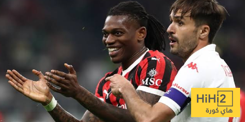 تشكيلة ميلان المتوقعة ضد فيورنتينا في الدوري الإيطالي