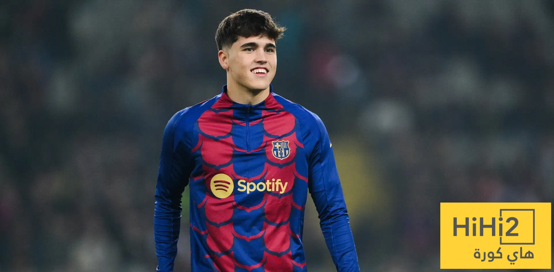 كوبارسي يواصل التألق بدقة تمرير مذهلة