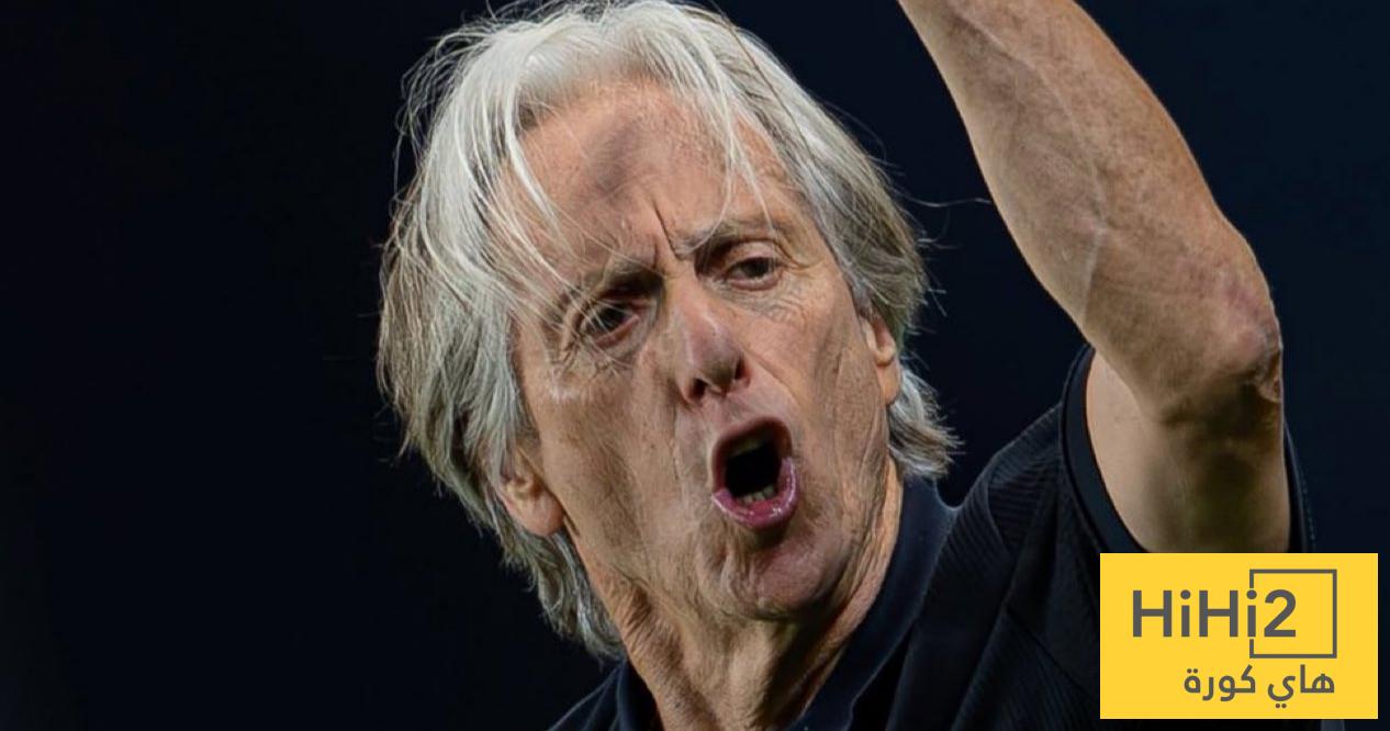 قرار مرفوض من خيسوس في النصر