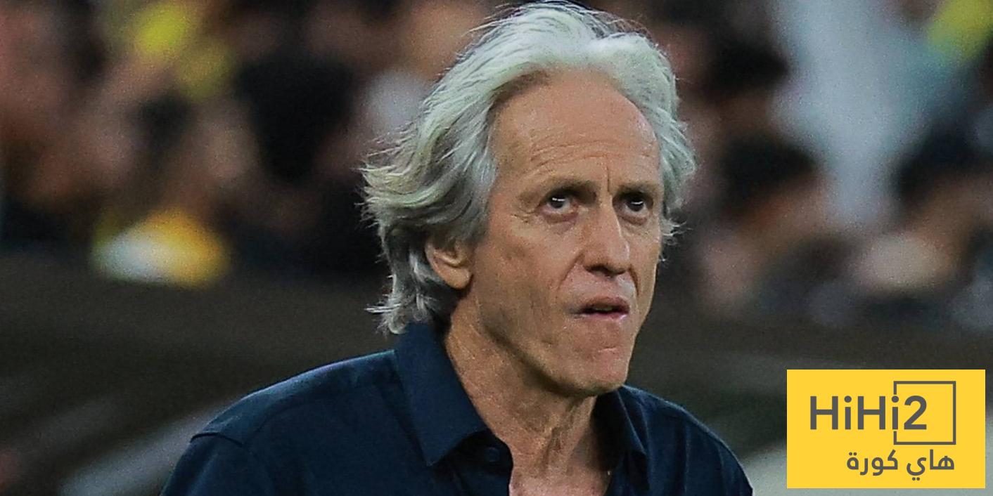 هزيمة خيسوس الأولى في الدوري على يد هذا المدرب!