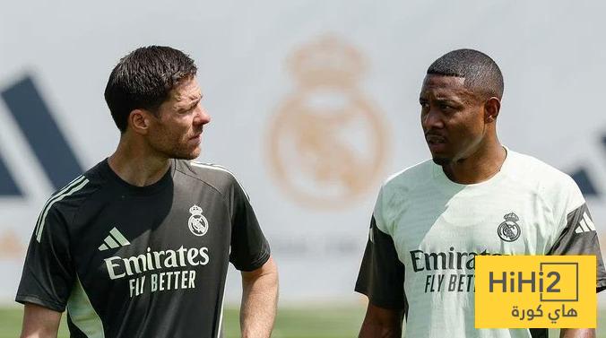ألابا يتحدى واقعه داخل ريال مدريد