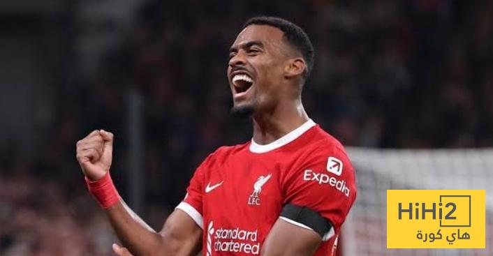 ملخص ما قدمه جرافينبيرج هذا الموسم مع ليفربول