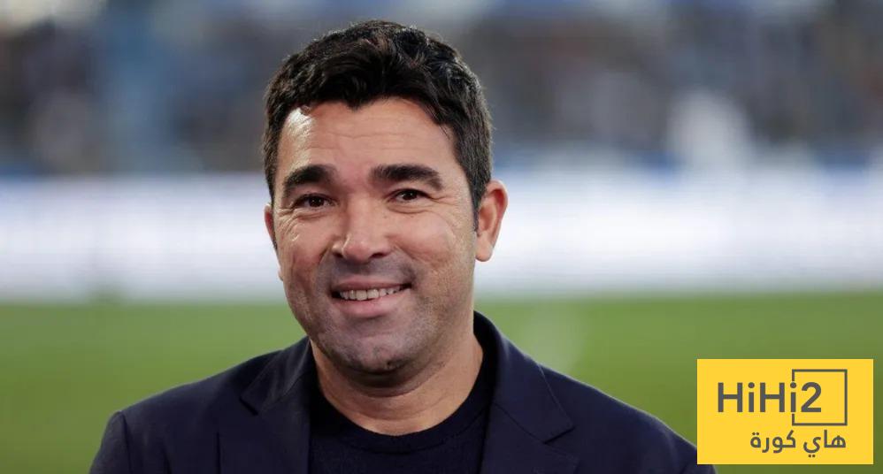 ديكو يثني على تجديد عقد لامين يامال