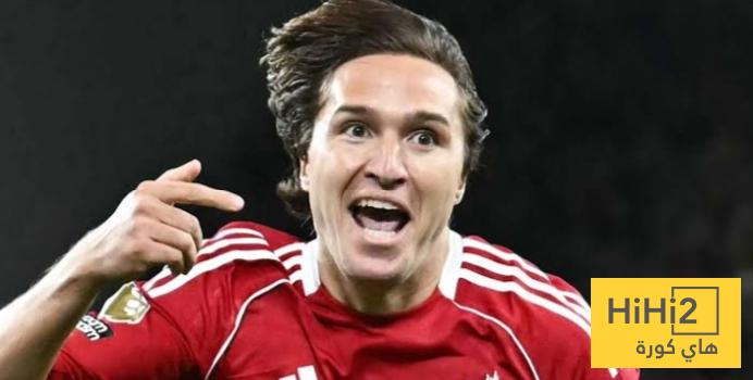 بعد صناعته هدف اليوم.. أرقام مميزة لـ كييزا هذا الموسم