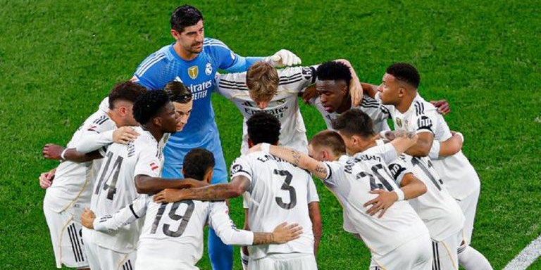 السجل القوي الذي يدعم ريال مدريد قبل مواجهة خيتافي