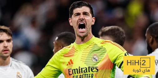 آخر تطورات إصابة تيبو كورتوا