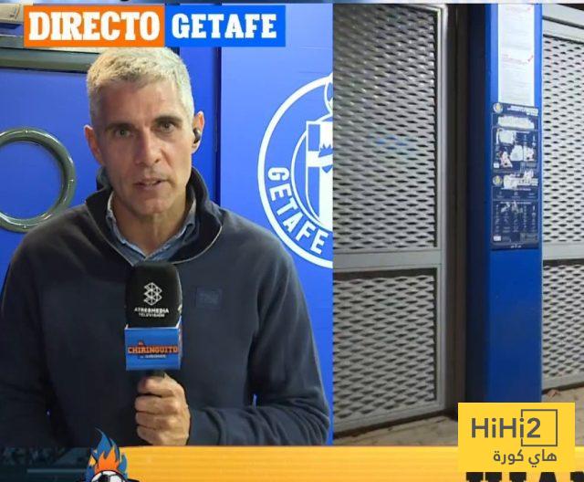 مراسل التشيرينغيتو يطمئن جمهور الريال على إصابة كورتوا مراسل التشيرينغيتو يطمئن جمهور الريال على إصابة كورتوا