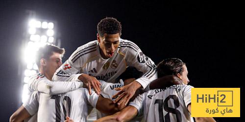 أكثر لاعب مدريدي يستحق الإشادة بعد مباراة خيتافي