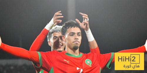 المغرب تتوج بمونديال الشباب بعد فوزها على الأرجنتين في النهائي