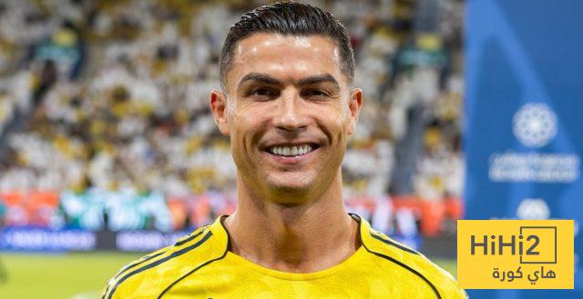 خليفة رونالدو في النصر