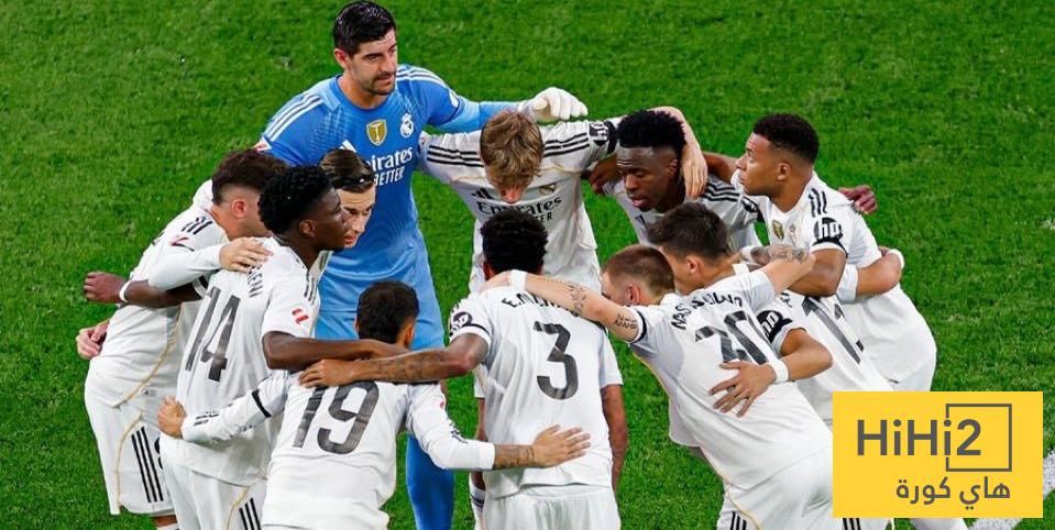 جوهرة ريال مدريد يتألق ويسجل أرقام قياسية