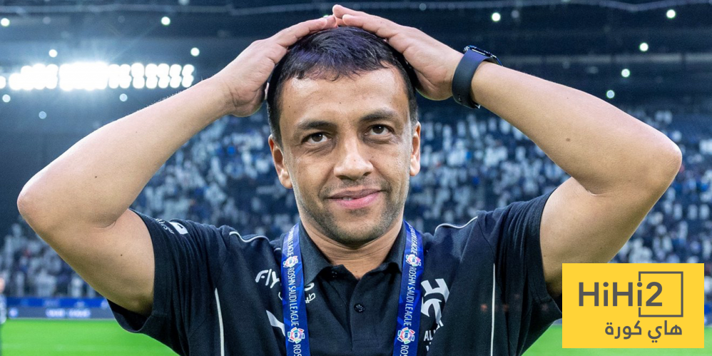 لفتة رائعة من الشلهوب تجاه لاعب الهلال