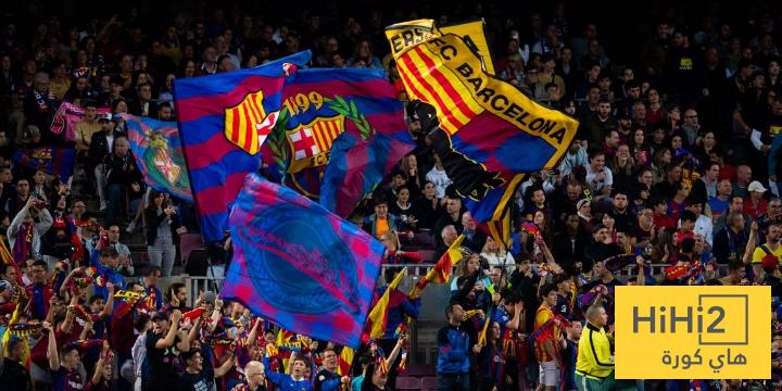 برشلونة يتفوق على فرق اليونان
