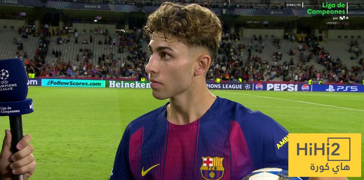 فيرمين لوبيز يتحدث عن الكلاسيكو أمام ريال مدريد