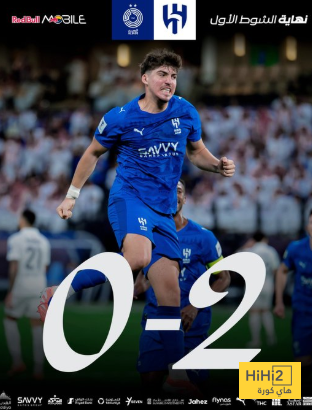 الهلال يتقدم بثنائية أمام السد في الشوط الأول الهلال يتقدم بثنائية أمام السد في الشوط الأول