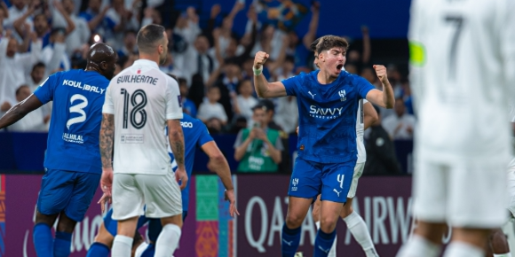 هذا اللاعب أعلى تقييمات الهلال بالشوط الأول هذا اللاعب أعلى تقييمات الهلال بالشوط الأول